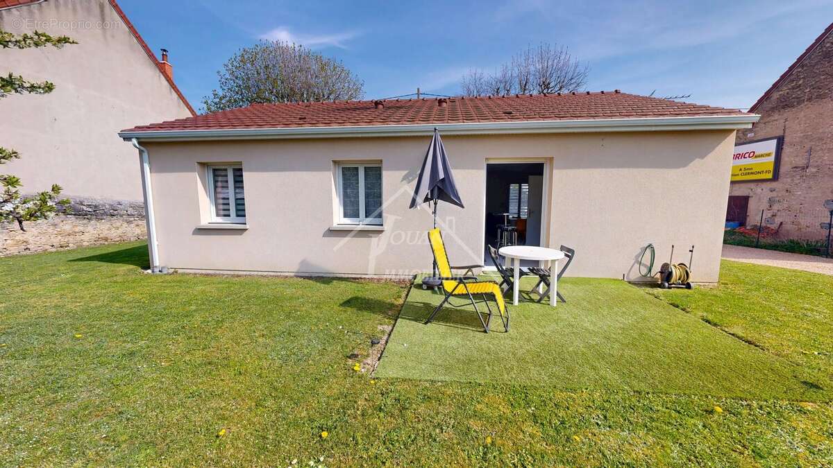 Maison à GANNAT