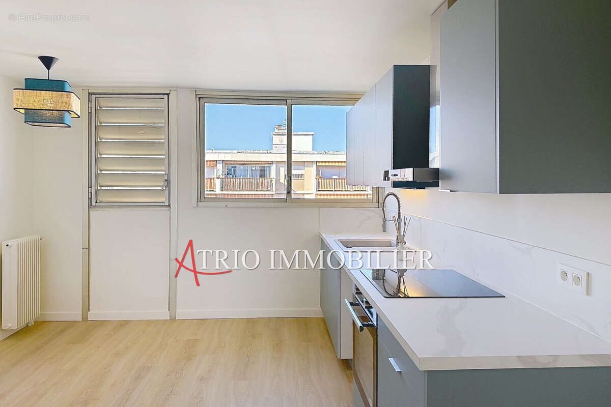 Appartement à CAGNES-SUR-MER