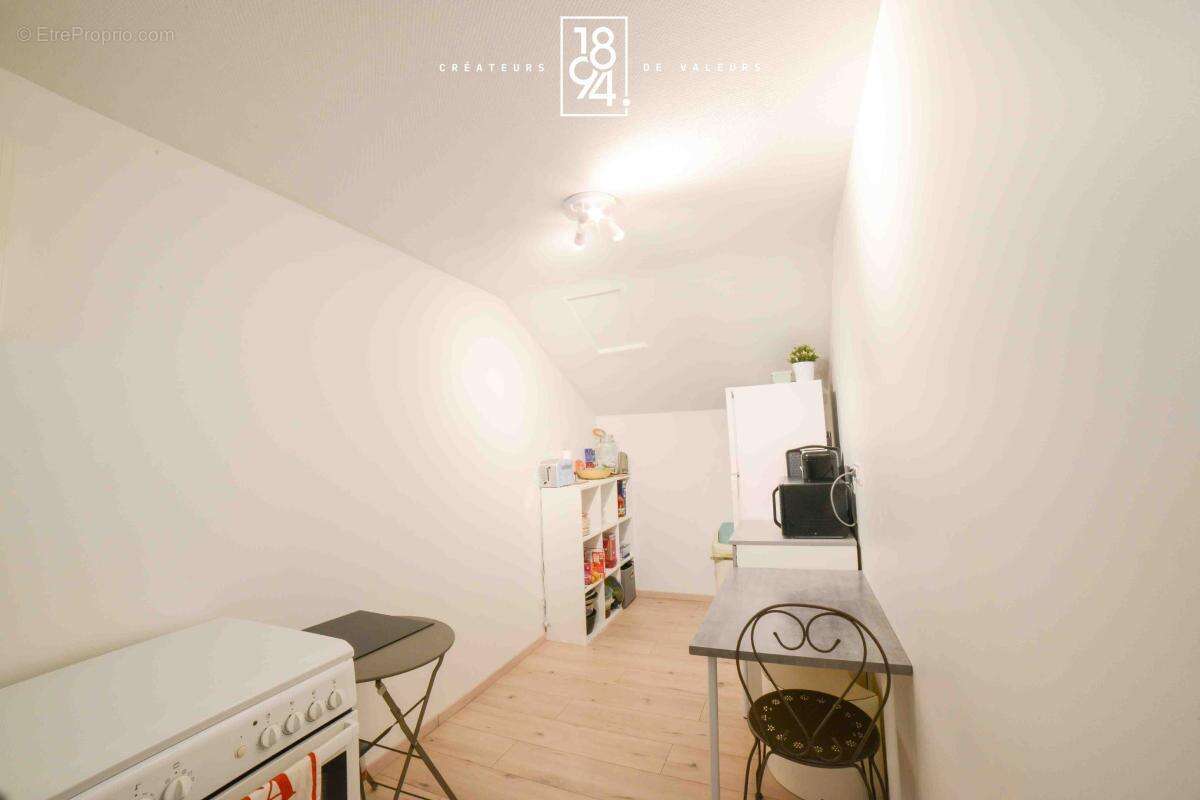 Appartement à BOURG-EN-BRESSE