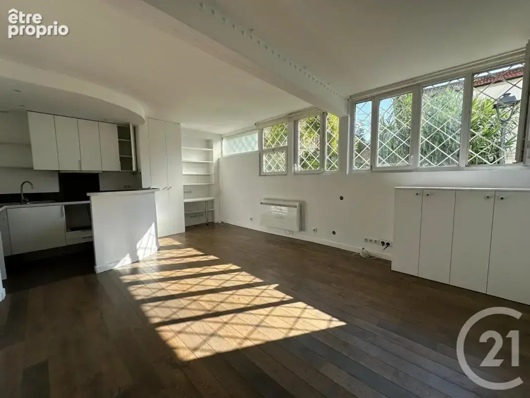 Appartement 54 m² à Fontenay-Sous-Bois  - photo 2