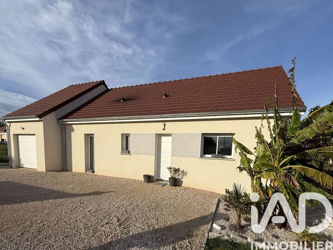Photo 8 - Maison à LOUHANS