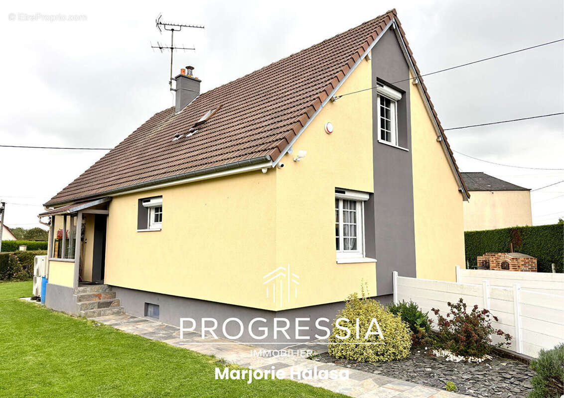 Maison à NOINTOT