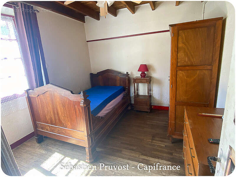 Maison à BRANTOME
