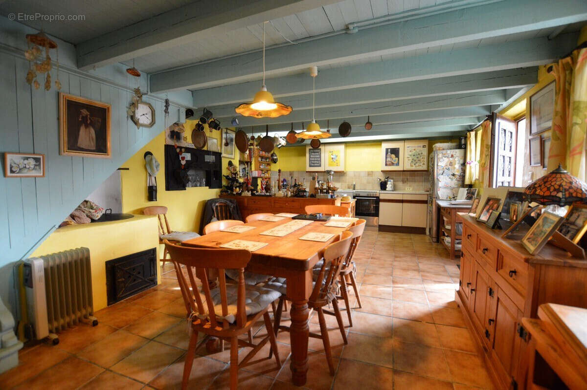 Maison à LOUBES-BERNAC