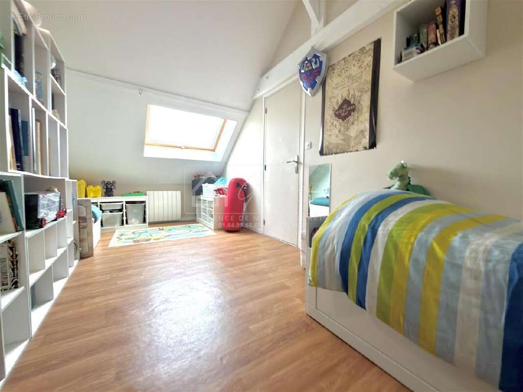 Maison à MILLY-LA-FORET