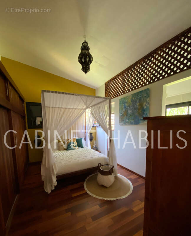 Maison à SAINT-JOSEPH