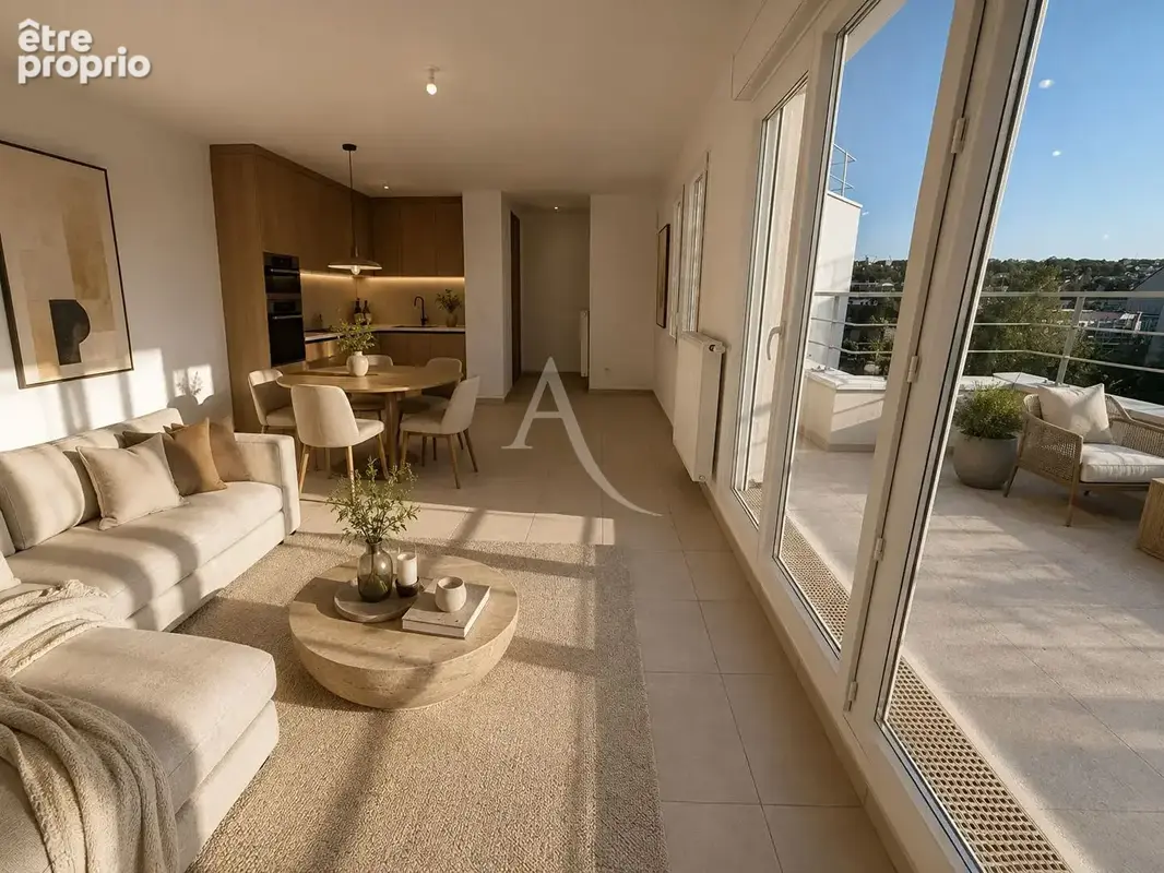 Appartement à NOISY-LE-GRAND