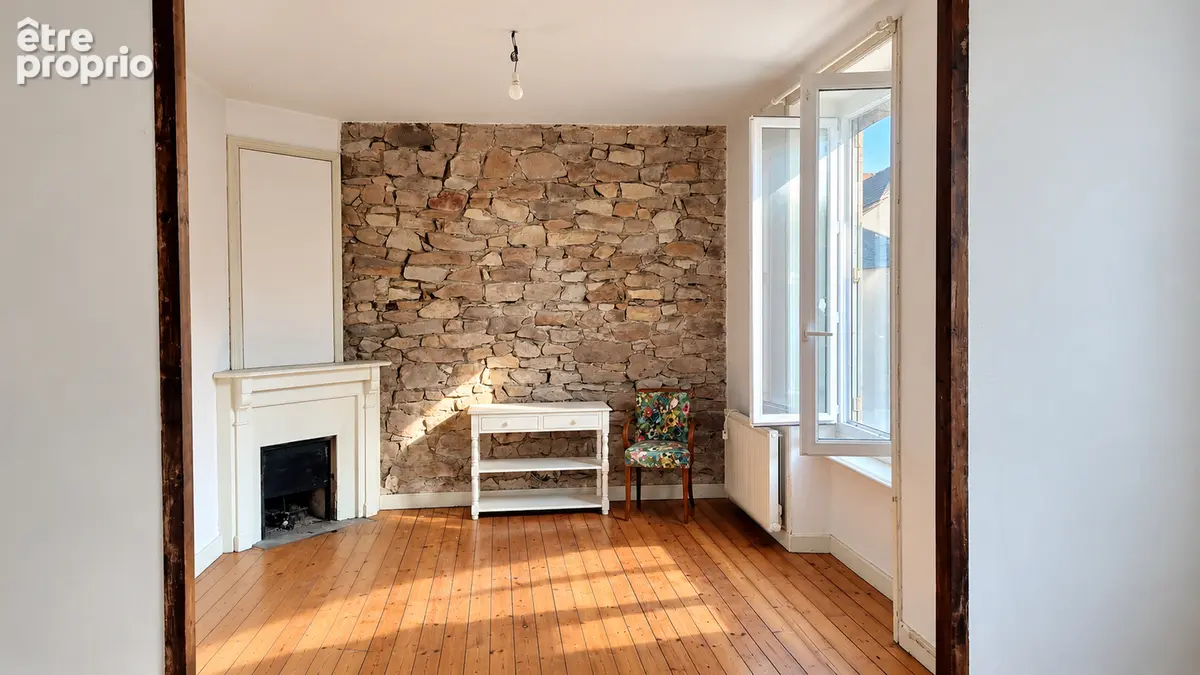 Maison de ville en pierre au coeur de Paimpol - 120 m² - photo 8
