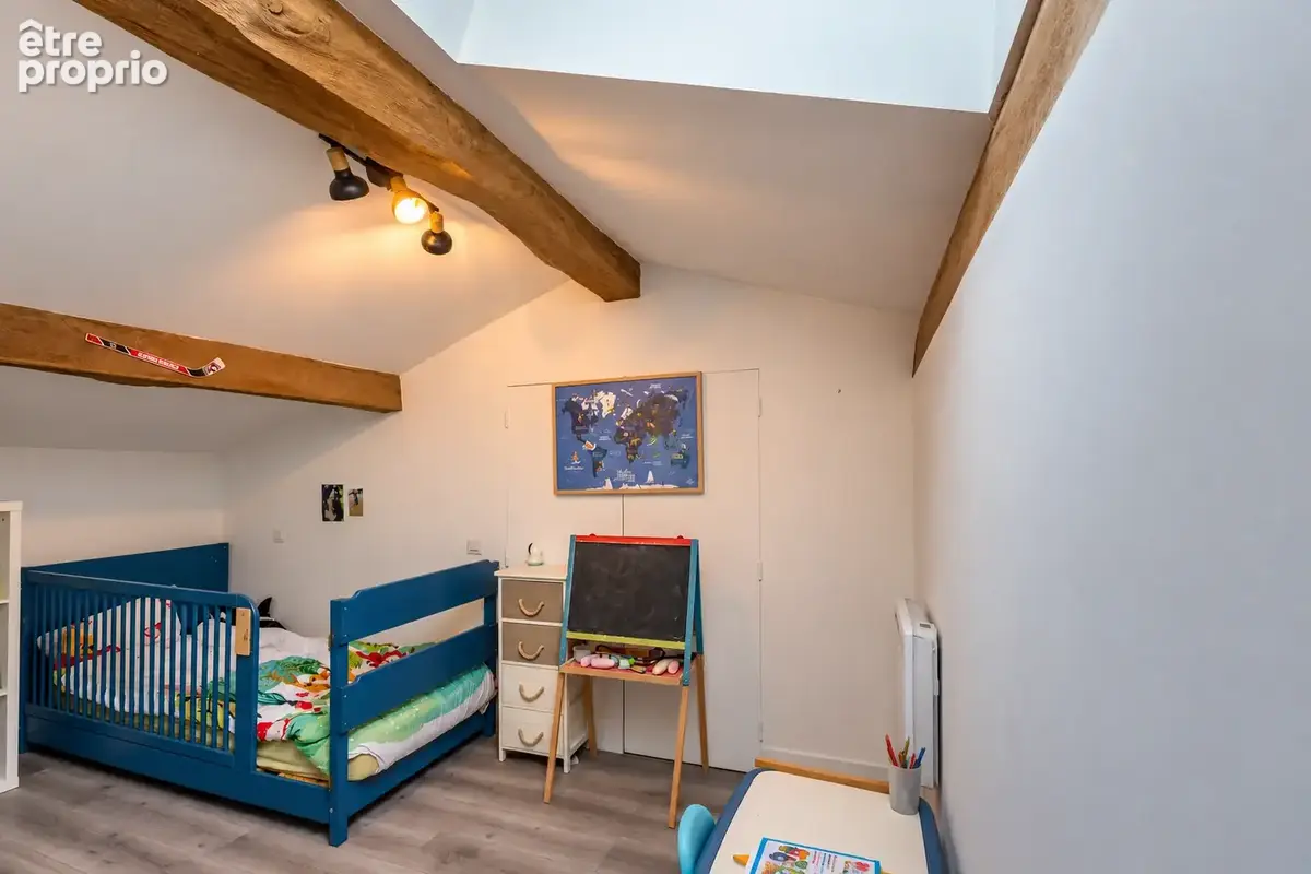 Maison charentaise rénovée 123 m2, avec jardin et dépendances - photo 10