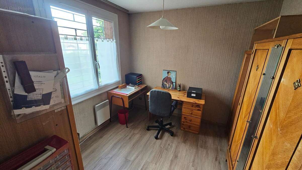 Appartement à VOIRON