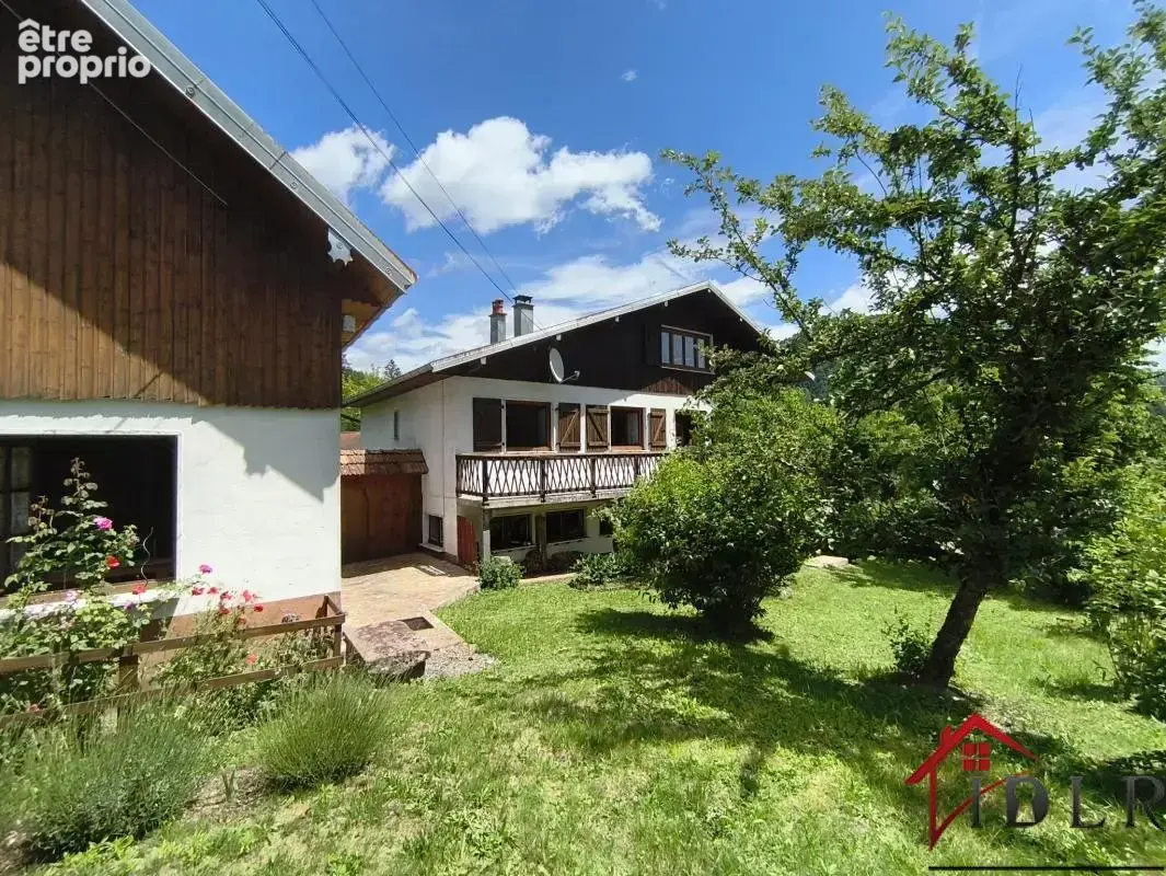 Vosges du sud   plateau des 1000 étangs   maison 4 chambres - photo 5