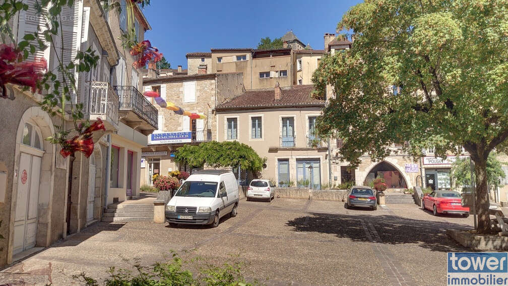 Maison à PUY-L'EVEQUE