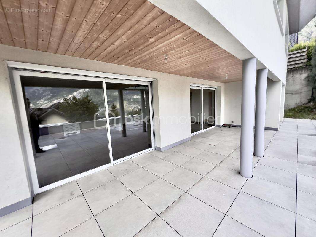 Maison à SAINT-JEAN-DE-MAURIENNE