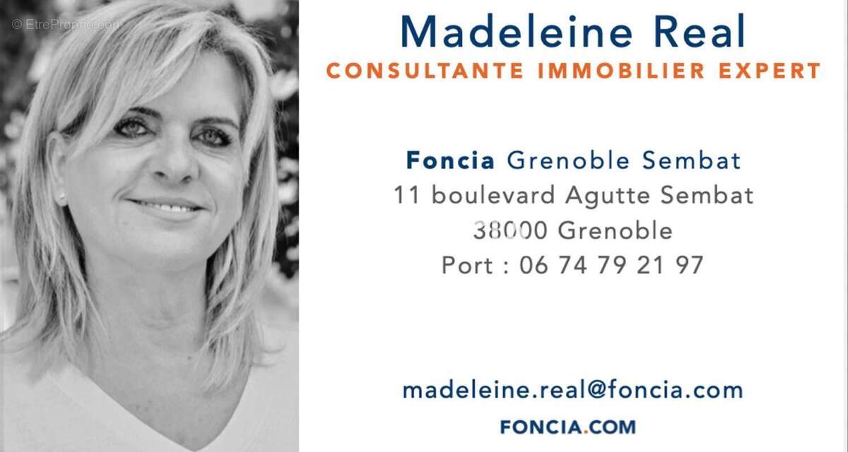 Appartement à GRENOBLE