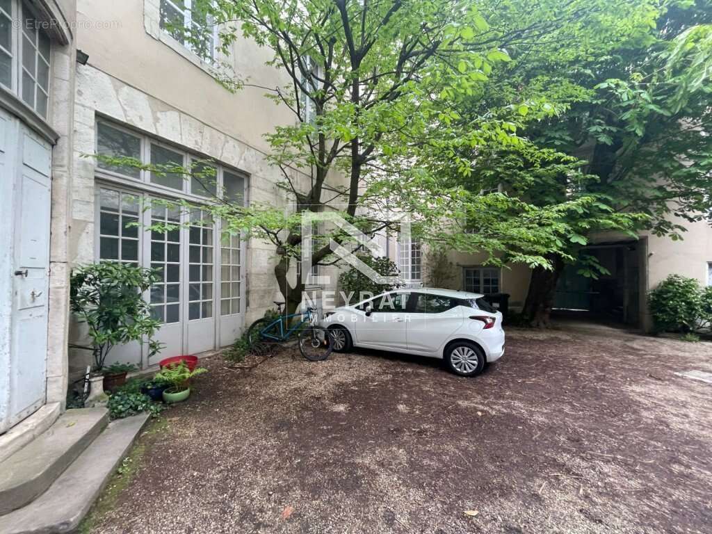 Appartement à CHALON-SUR-SAONE