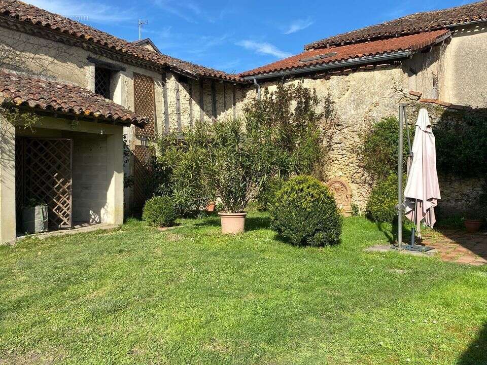 Maison à LABASTIDE-D'ARMAGNAC