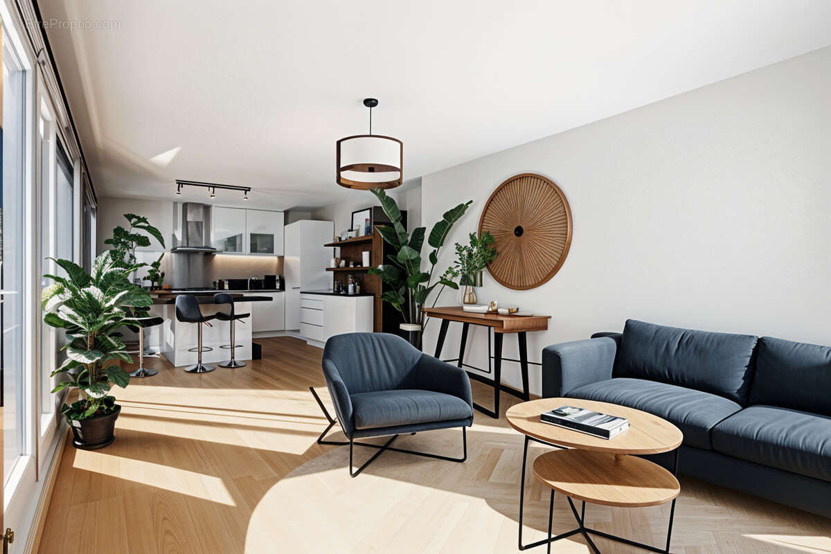 Appartement à LYON-5E