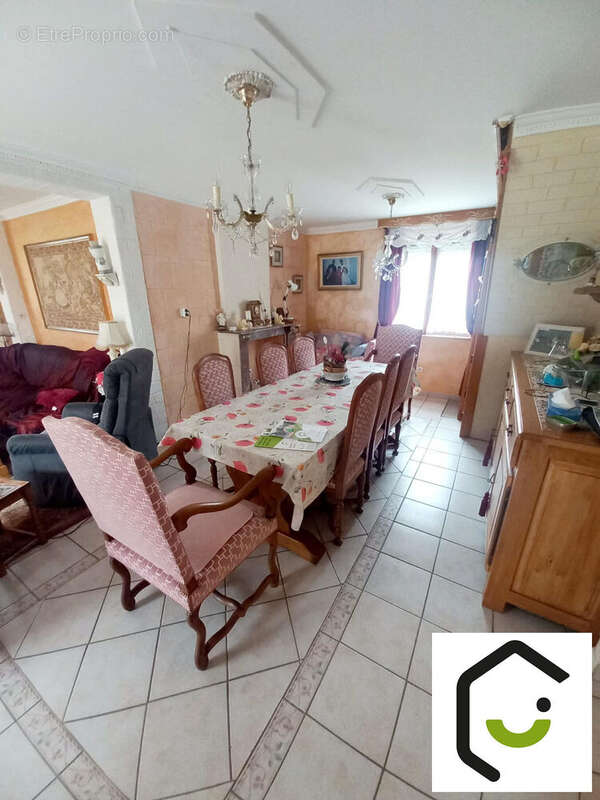 Maison 101 m² à Montdidier  - photo 2