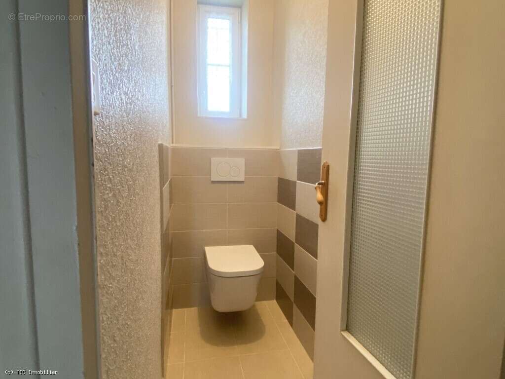 Maison à VILLEFAGNAN