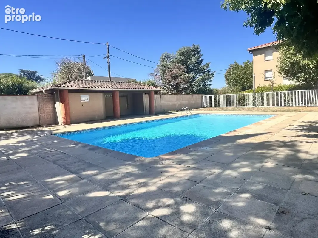 Exclusivité ! Spacieux T3 avec terrasse et parking. - photo 9