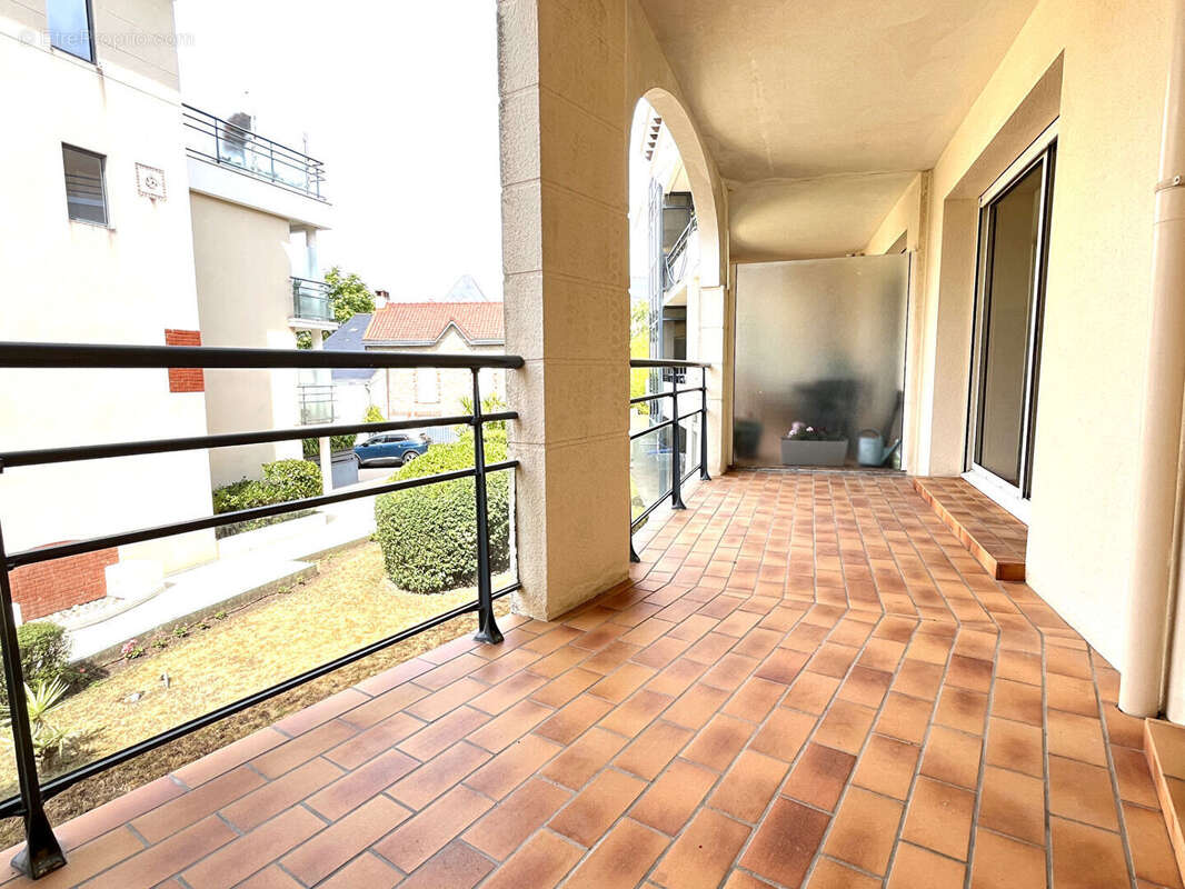 Pornichet Triangle d'Or - T3 avec terrasse, garage et cave - photo 2