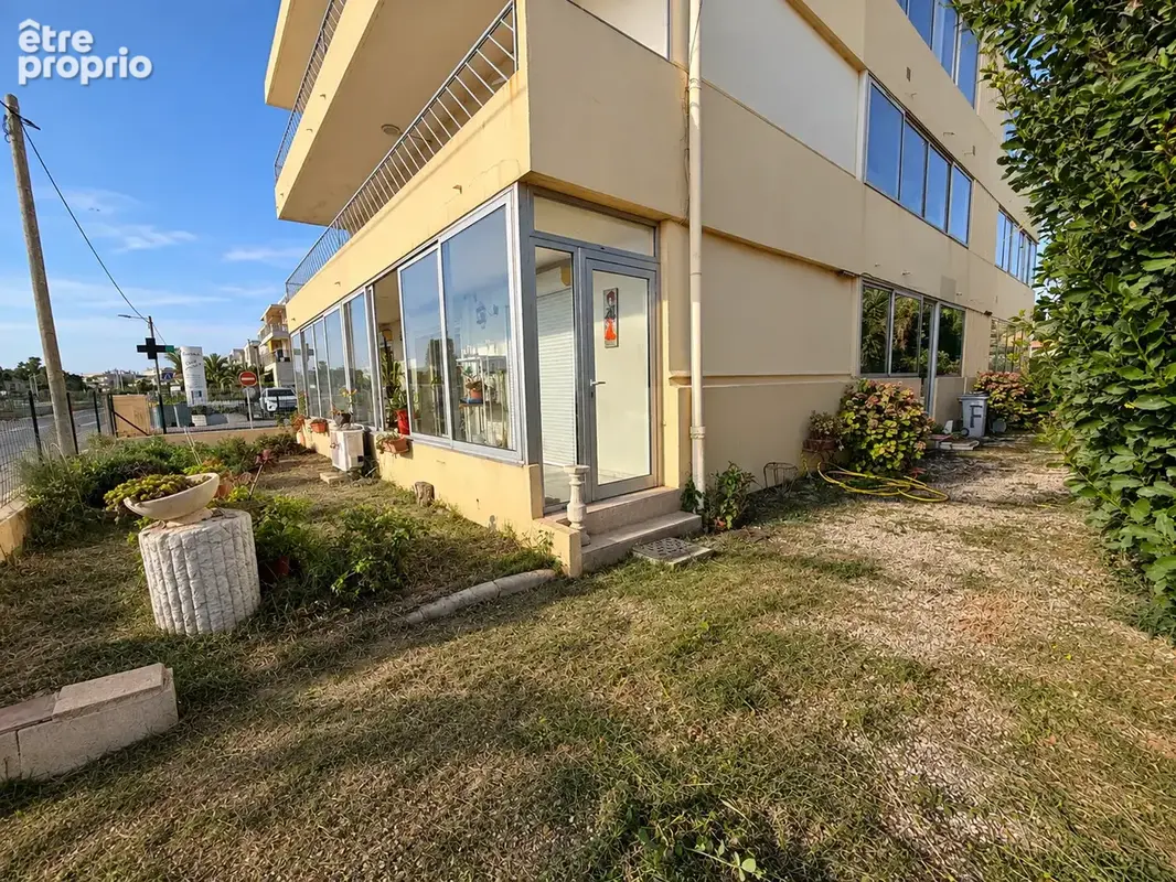 Appartement rdj vue mer - - photo 25