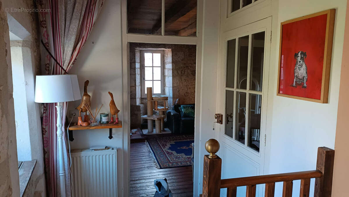 Maison à LA ROCHEFOUCAULD