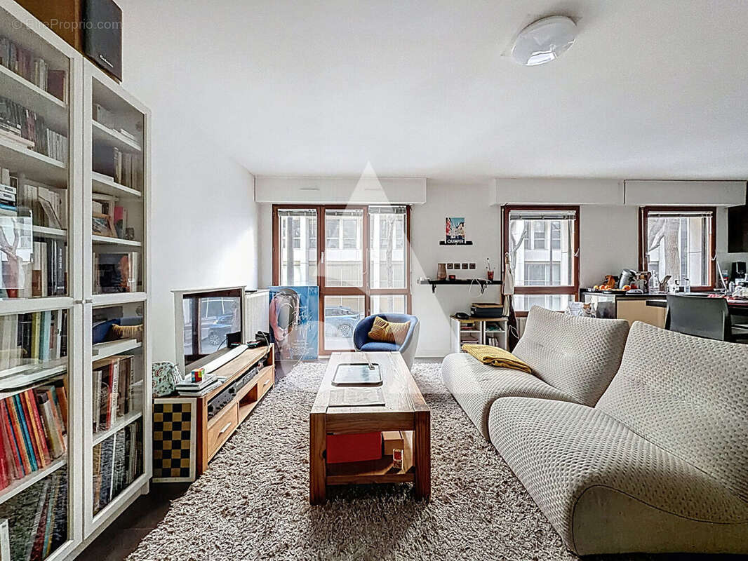 Appartement à RUEIL-MALMAISON