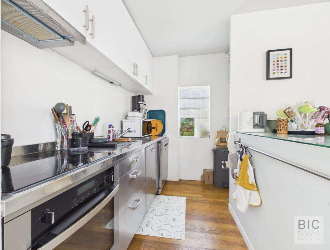 A vendre duplex de 75 m2 avec terrasse - photo 4