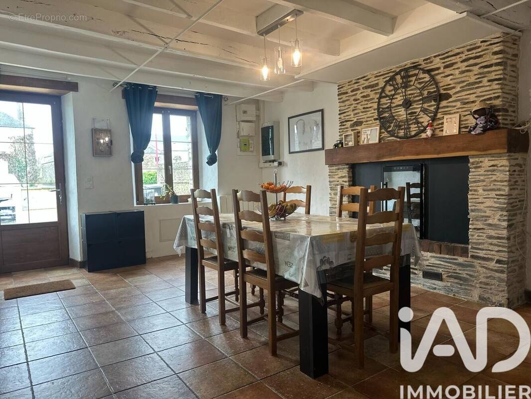 Photo 1 - Maison à LA BAZOQUE