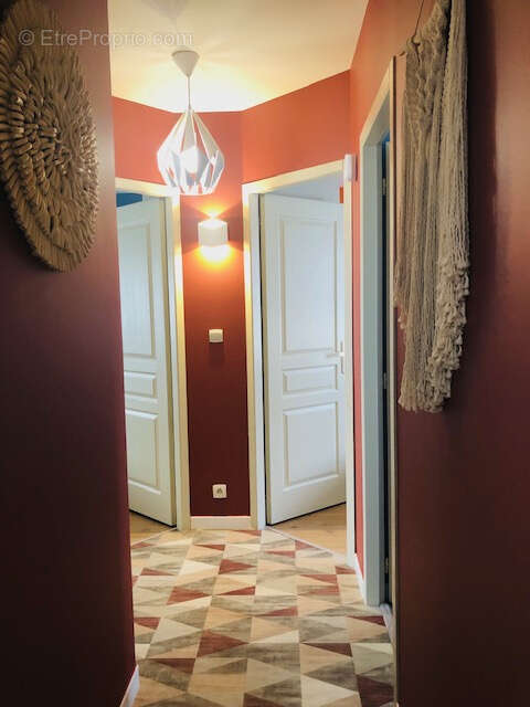 Maison à LA JARRIE