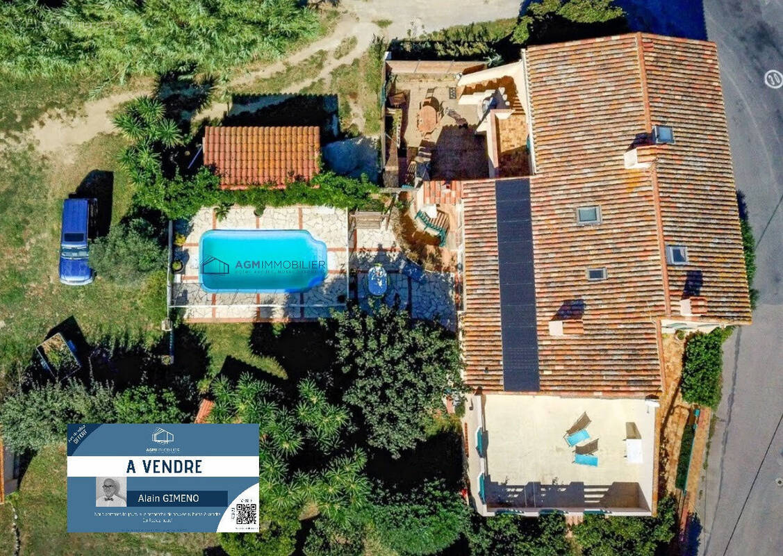 Photo 1 - Maison à VILLELONGUE-DE-LA-SALANQUE