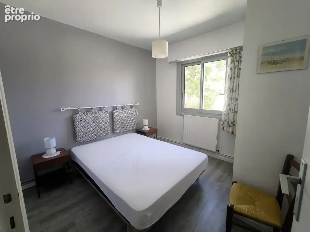 Royan - quartier du parc - bel appartement duplex - environnement privilégié - photo 5