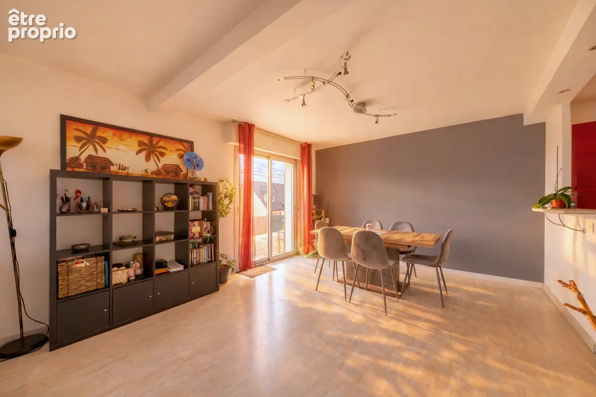 Maison T4 - Vern-sur-Seiche - photo 7