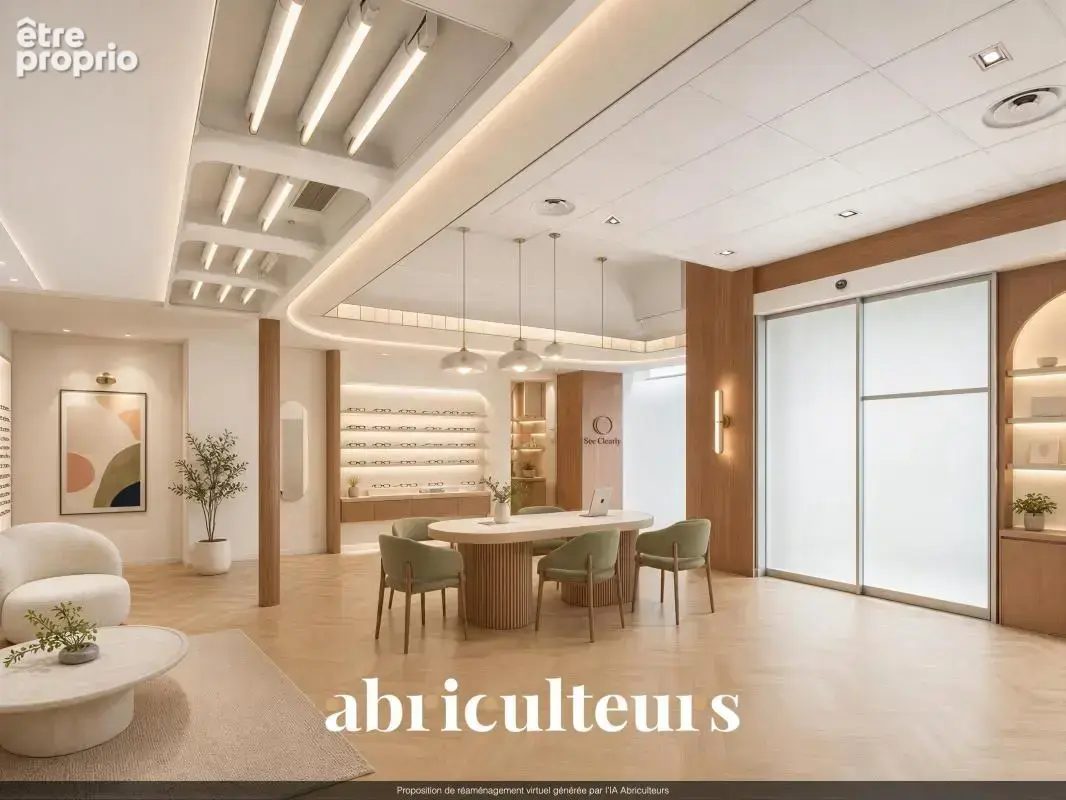 Cession de droit au bail de 56,59 m² - Forte visibilité en vente à Nice Wilson (06000) - photo 8