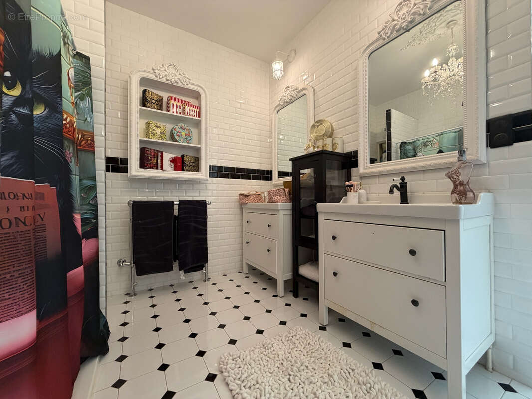 Appartement huper centre - photo 6