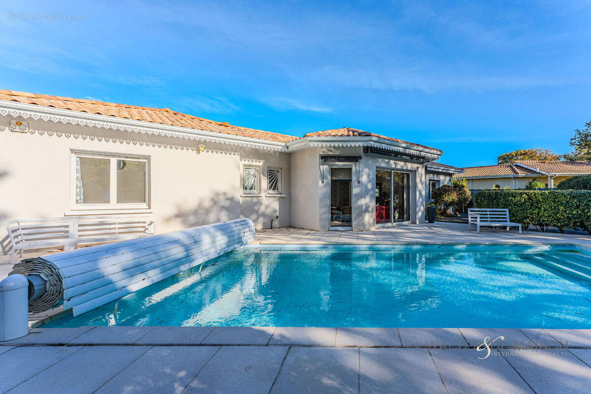 Maison à ANDERNOS-LES-BAINS