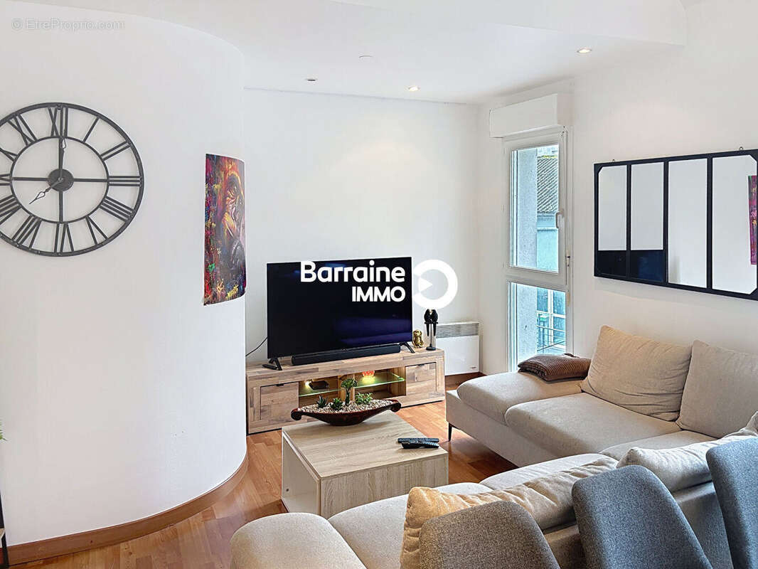 Appartement à HENNEBONT