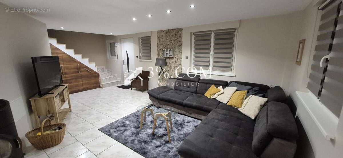 Maison à PHILIPPSBOURG