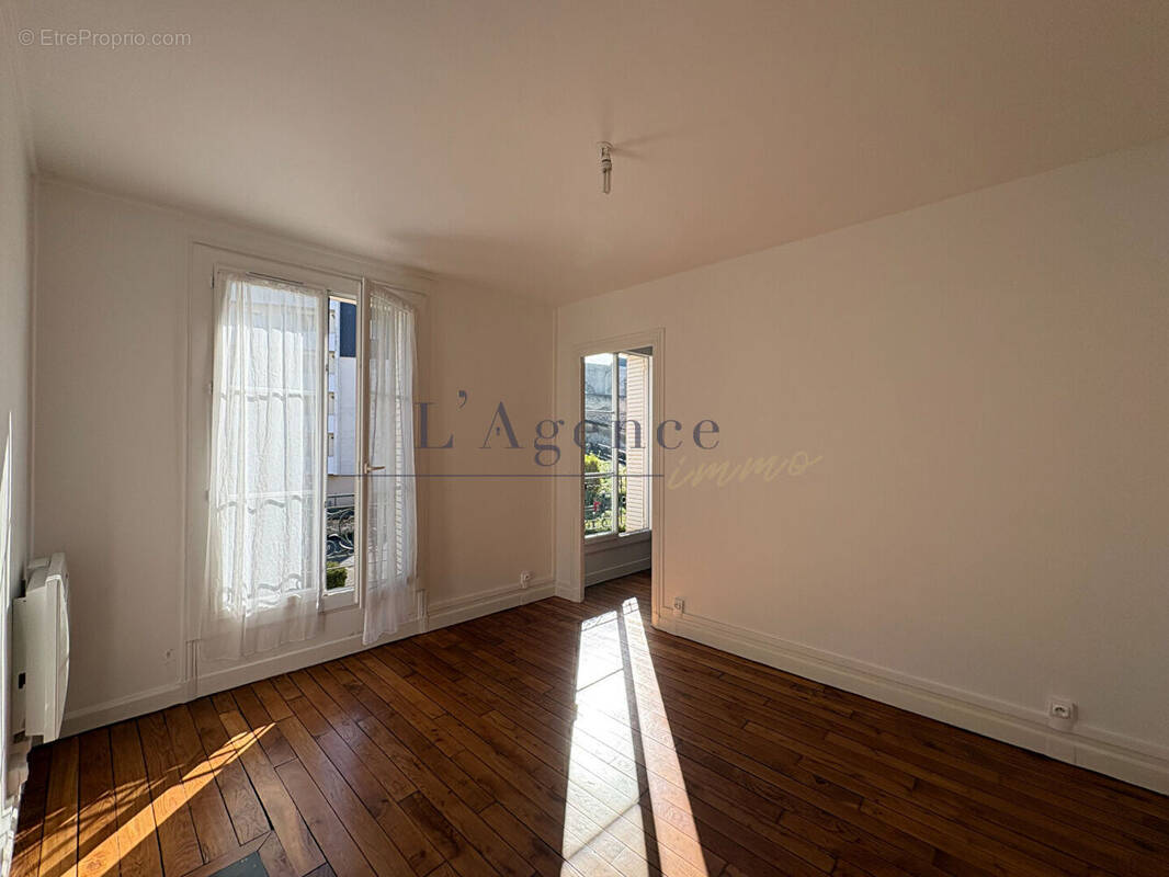 Appartement à CHANTILLY