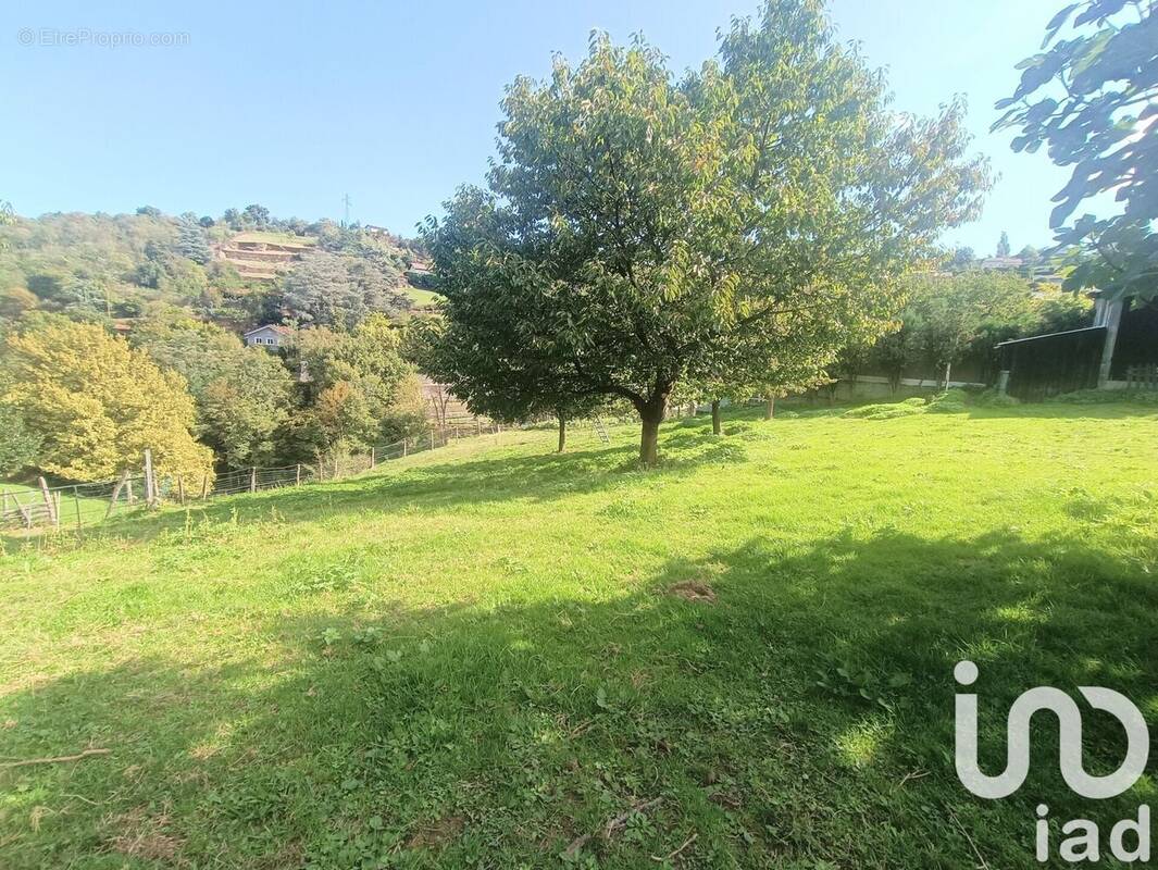 Photo 1 - Terrain à CHATEAUNEUF