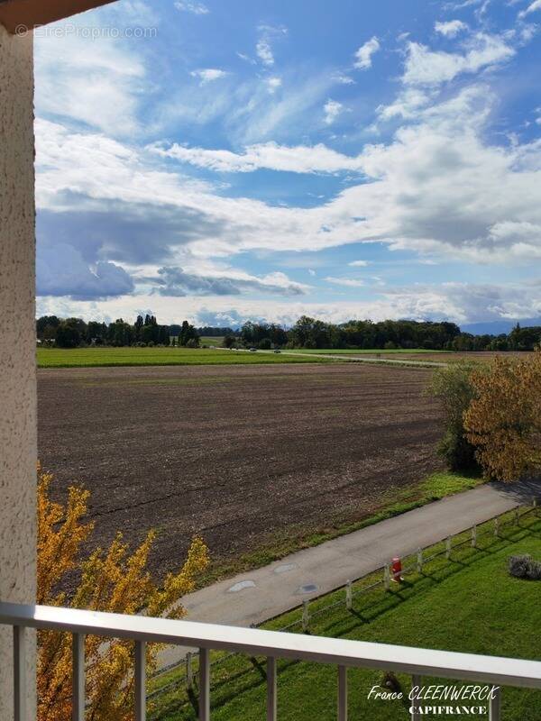 Appartement à VEIGY-FONCENEX