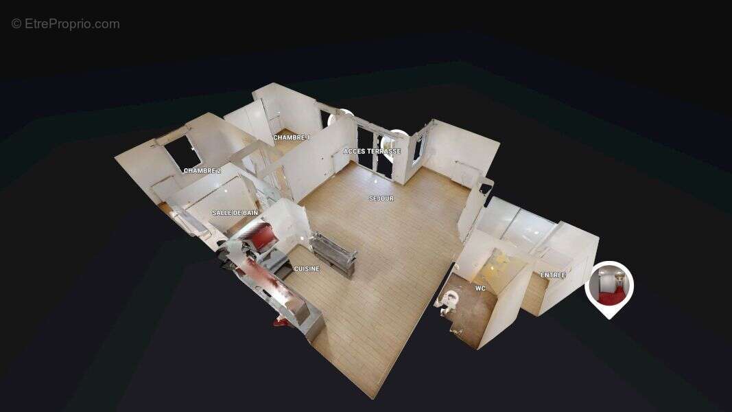 Appartement à ALFORTVILLE