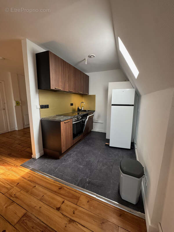 Appartement à BOURGES