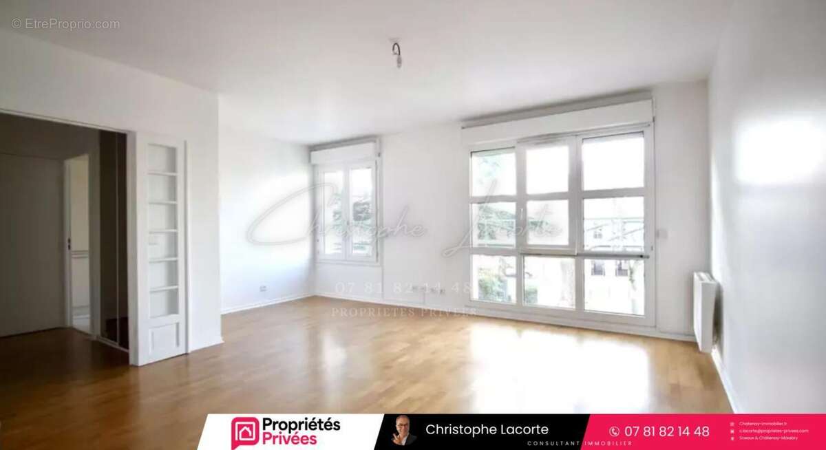 Appartement à SCEAUX