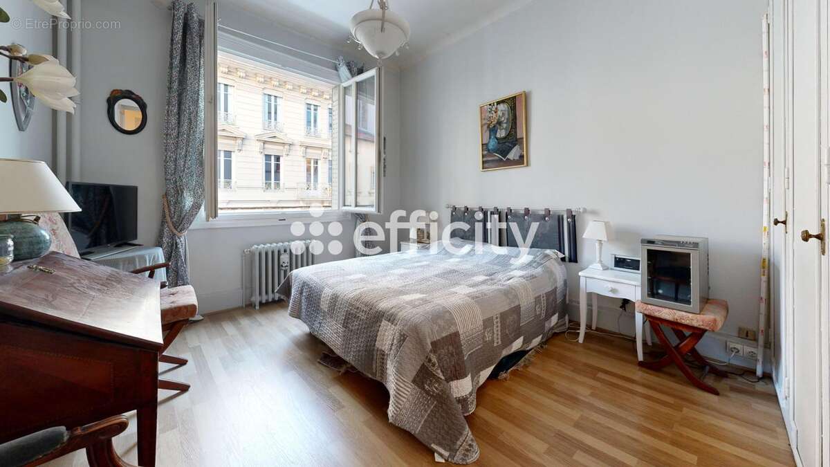 Appartement à LYON-3E