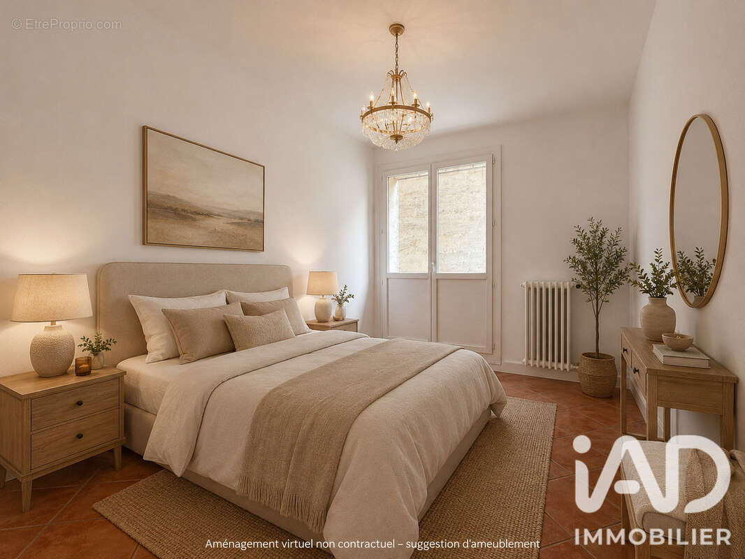 Photo 9 - Appartement à AIX-EN-PROVENCE