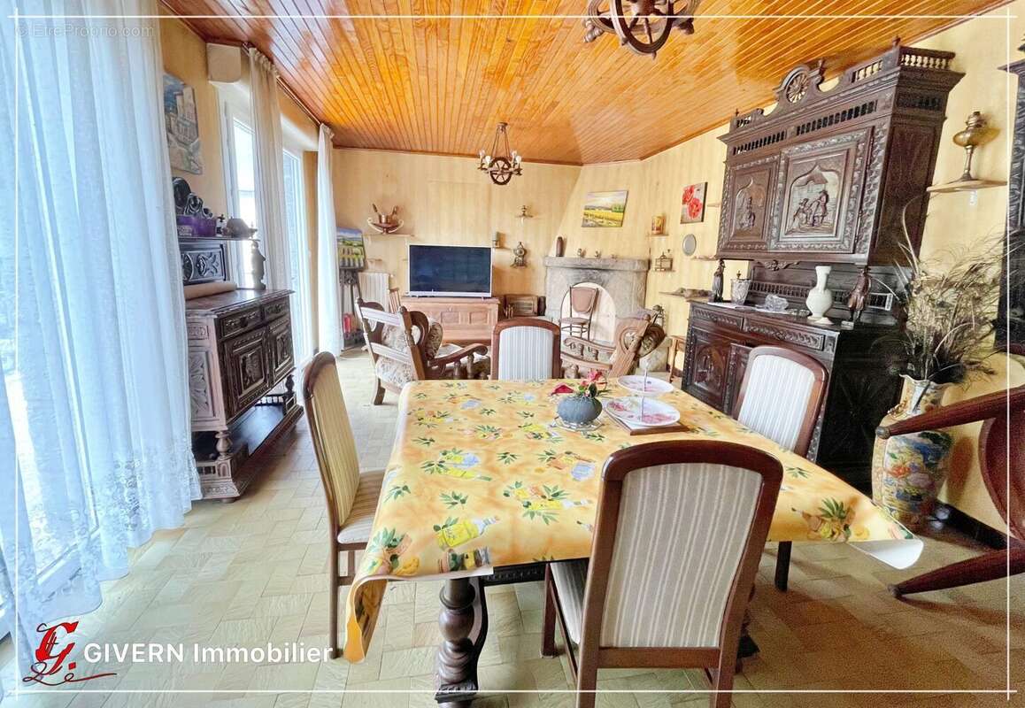 Maison à LE FAOUET