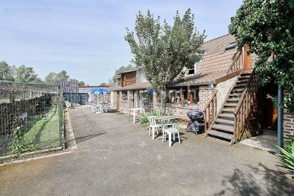 Maison à COMINES