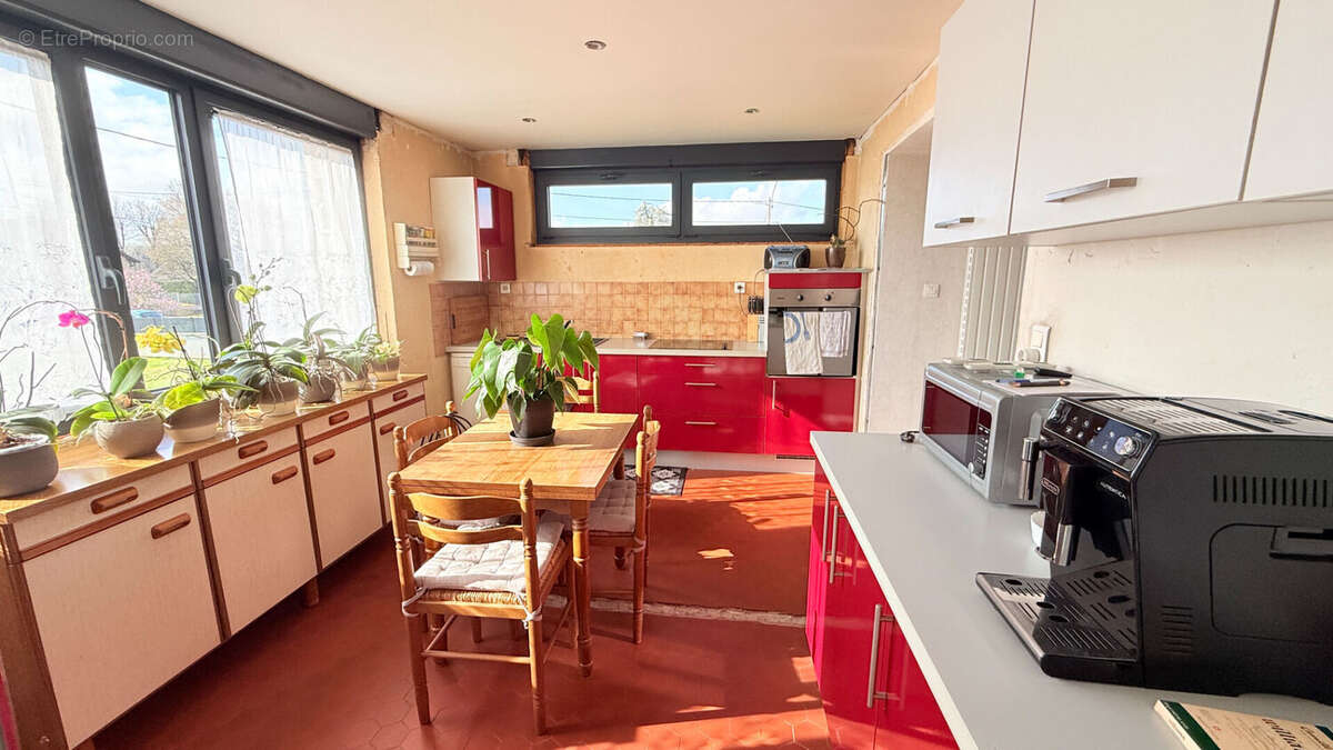 Maison à RAMBERVILLERS